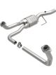 MagnaFlow Converter Direct For 98-99 Dodge Van