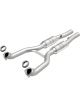 MagnaFlow Converter Direct For 97-03 Corvette Driver Side-Passenger Side