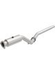 MagnaFlow Converter Direct For 02-04 Audi A6 3L 5speed Driver Side
