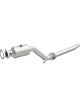 MagnaFlow Converter Direct For 02-03 Audi A4 3L Passenger Side