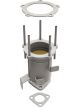 MagnaFlow Converter Direct For 01-03 Mazda Protege 2.0L