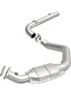 MagnaFlow Converter Direct For 07-08 Express 2500 4.8L Driver Side
