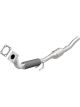 MagnaFlow Converter Direct For 99-03 Beetle/Golf 2.0L