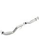 MagnaFlow Converter Direct For 03-05 Express 2500 4.8L Passenger Side