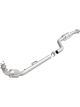 MagnaFlow Converter Direct For 98-03 Mercedes E320 3.2L