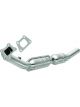 MagnaFlow Converter Direct For 12-14 Chevy Camaro 3.6L Passenger Side
