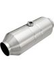 MagnaFlow Converter Universal 2 inch C/C spun body mid/02