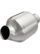 MagnaFlow Converter Universal 2 inch C/A 5 inch spun body
