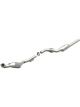 MagnaFlow Converter Direct For 98-02 Mercedes E320 3.2L