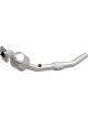 MagnaFlow Converter Direct For 02-03 Freelander 2.5L