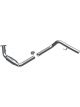 MagnaFlow Converter Direct For 02-05 Escalade 6.0L Driver Side