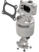 MagnaFlow Converter Direct For 08-10 Honda Accord 3.5L