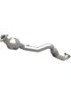 MagnaFlow Converter Direct For 07 Vollkswagen Touareg 3.6L Front close
