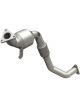 MagnaFlow Converter Direct For 07 Vollkswagen Touareg 3.6L Rear close