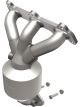 MagnaFlow Converter Direct For 07-08 Hyundai Tiburon 2.7L