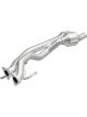 MagnaFlow Converter Direct For 07 Vollkswagen Touareg 3.6L Rear