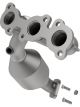 MagnaFlow Converter Direct For 06-08 Lexus RX400H 3.3L