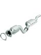 MagnaFlow Converter Direct For 03 Volkswagen Passat 2.8L