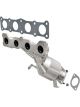 MagnaFlow Converter Direct For 06-08 Hyundai Sonata 2.4L