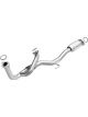 MagnaFlow Converter Direct For 97-02 Toyota Carmry 3.0L