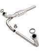 MagnaFlow Converter Direct For Chevrolet/GMC 1500 1/2 Ton