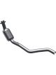 MagnaFlow Converter Direct For 00-02 Lincoln LS Driver Side