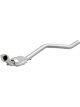 MagnaFlow Converter Direct For 00-02 Lincoln LS Passenger Side