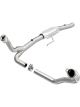 MagnaFlow Converter Direct For 00-03 Dakota 4.7L 2WD