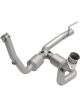 MagnaFlow Converter Direct For 99-01 G Cherokee 4.7 Front