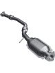 MagnaFlow Converter Direct For 99-02 Lanos 1.6 Rear