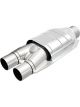 MagnaFlow Converter Universal 2.5/2 Single/Dual