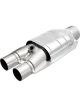 MagnaFlow Converter Universal 3/2 Single Dual with O2