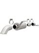 MagnaFlow Cat-Back, SS, 2.5/3in, Turn Down In Front Rear Tire For 2015 F