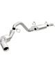 MagnaFlow SYS Cat-Back For 2015 Chevrolet Tahoe GMC Yukon 3in Single Pas