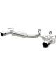 MagnaFlow Street Series Axle Back For 14-15 Chevy Camaro 6.2L V8 SS Poli