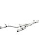 MagnaFlow Cat-Back SS 2.5in Dual Split Rear Exit For 2015 Dodge Charger