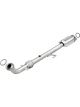 MagnaFlow Converter Direct For 10-11 Toyota Camry 2.5L