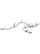 MagnaFlow Cat-Back For 07-09 Toyota Tundra SC LB CC SB 5.7L V8 SS 2.5 Du