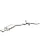 MagnaFlow C/B For 09-14 Volkswagen Jetta Sedan 2.0L TDI 2.5in SS Dual Dr