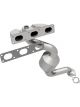 MagnaFlow Converter Direct For BMW 99-00 323 2.5L 99-00 328 2.8L 99-00