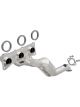 MagnaFlow Converter Direct For 07-10 BMW X3 3.0L
