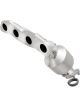 MagnaFlow Converter Direct For 03-04 Honda Civic 1.3L CA Emissions