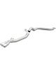 MagnaFlow Sys C/B For 15-16 Volkswagen Golf TDI 2.5in Polished SS Dual T