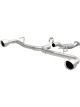 MagnaFlow Cat-Back For 2015 Alfa Romeo 4C 1.7L SS 2.5in Dual Split Rear