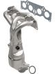 Magnaflow Converter Direct For Scion tC 05-09 2.4L