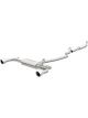 MagnaFlow SYS Cat-Back For 15-16 Ford Edge 3.5L 2.5in Split Rear Ext. 4.
