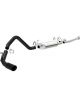 MagnaFlow Cat-Back Exhaust For 14-16 Toyota Tundra V8 4.6/5.7L 3in SS Bl