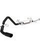 MagnaFlow Cat-Back Exhaust For 09-13 Toyota Tundra V8 5.7L 3in SS Black