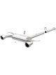 MagnaFlow Cat-Back For 03-09 Nissan 350Z Street SS 2.5in Dual Split Rear