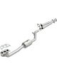 MagnaFlow Direct For Fit SS Converter For 10-14 Subaru Legacy H6 3.6L